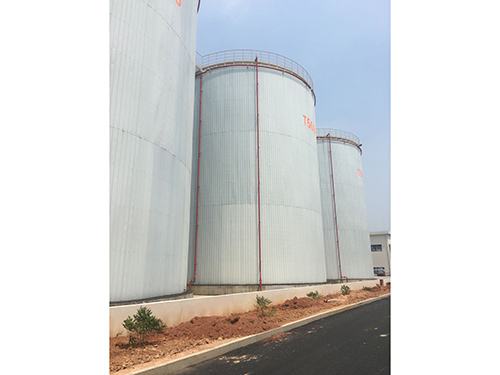 鋼結構生產廠房工程(圖1)