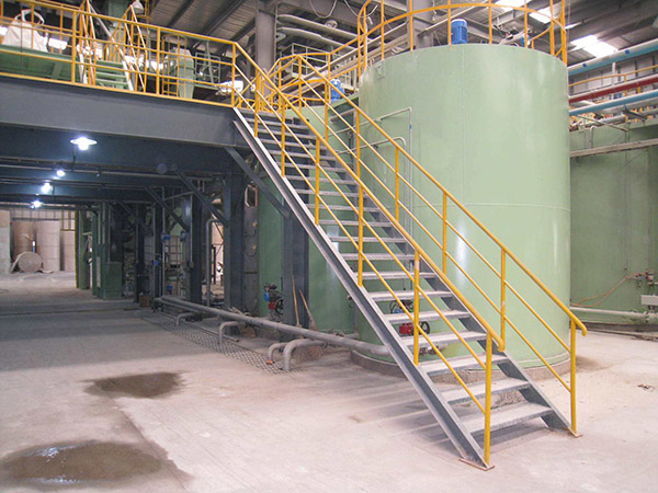 鋼結構閣樓案例(圖1)