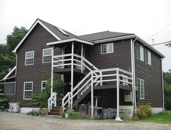 鋼結構住宅別墅，輕鋼結構住宅(圖1)