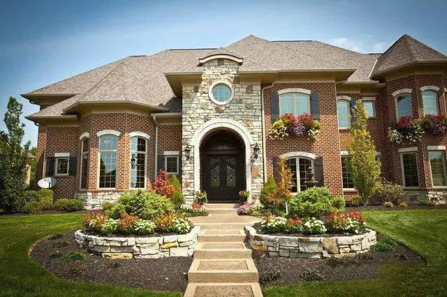 鋼結構這樣的建筑 別攔著我，我要回農村蓋別墅去了(圖2)