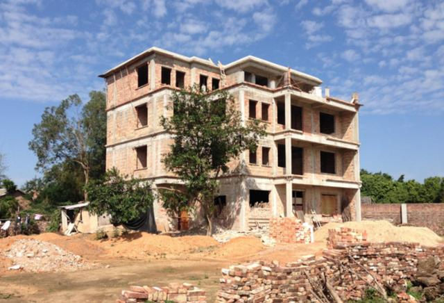 城市留不下我們不如回農村蓋別墅！(圖3)