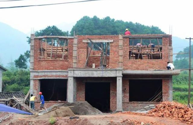 城市留不下我們不如回農村蓋別墅！(圖2)