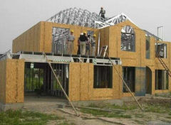 輕鋼別墅的房屋性能，看完后馬上回家蓋別墅去了