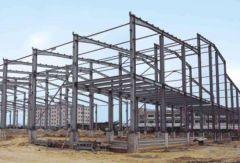 對(duì)鋼結(jié)構(gòu)廠房造價(jià)構(gòu)成影響的原因解說