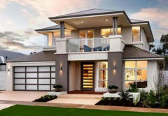 回鄉蓋別墅 如果你喜歡歐式風格，那參考這些吧