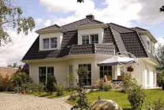 當下最美的13款輕鋼別墅式樣，哪怕只一眼你也一定會愛上！