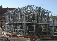 輕鋼結構別墅建筑的優勢大全 打算建房的人可以學習一下