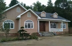 輕鋼結構別墅之建筑行業的革命-它到底好在哪兒？