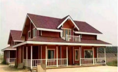 農(nóng)村建房首選鋼結(jié)構(gòu)別墅裝配式省錢、省心、安全、舒適～