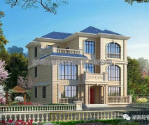 睿婕鋼結構推薦：擁有這樣一棟氣派別墅，你就是人生贏家！