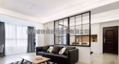 別墅裝修：10種優美隔斷盡顯家居美學！