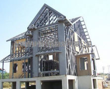 澳系輕鋼結構住宅的系統介紹