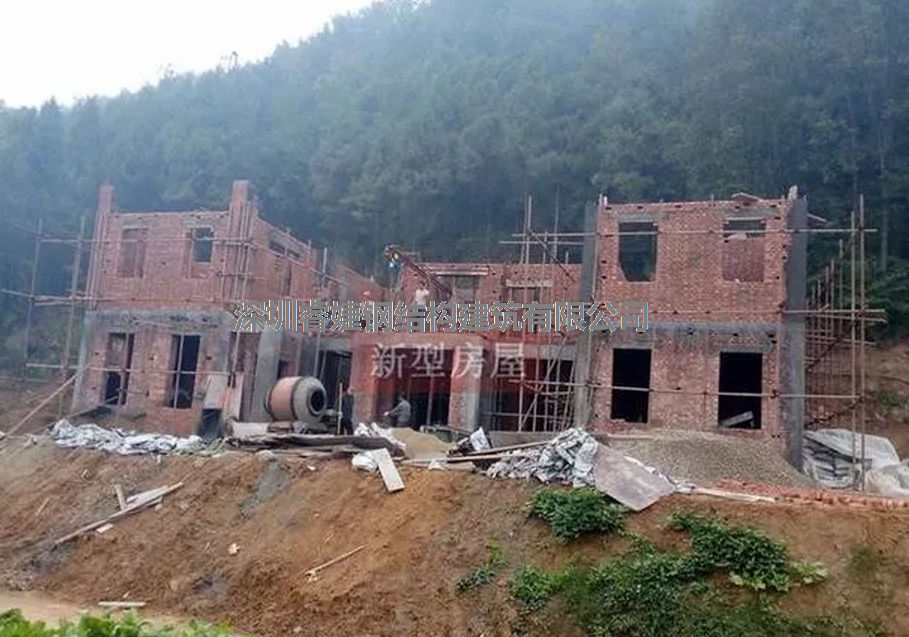 紅磚的價持續(xù)上漲，回農(nóng)村蓋房成了無底洞，2018建房到底要多少錢(圖3)