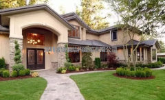 無與倫比的輕鋼結構別墅，建筑界的新思維，讓鄉(xiāng)村更美麗