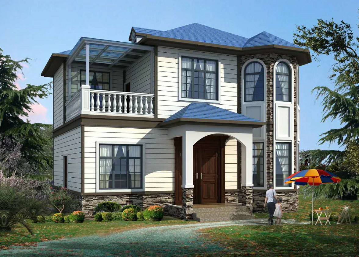 輕鋼別墅后期維護保養時間與具體方法