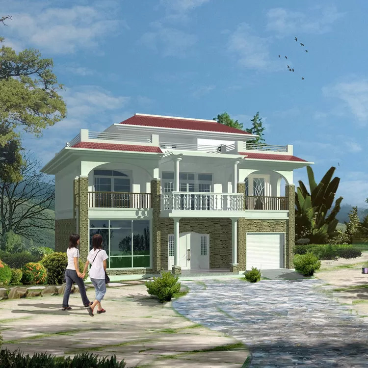 輕鋼別墅能住多少年？可從這幾點判斷