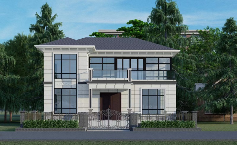 鄉下自建房但沒有足夠的錢，要怎么辦？