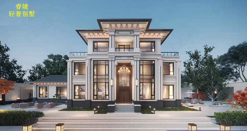 南方地區(qū)潮濕，會(huì)不適合建輕鋼別墅嗎？