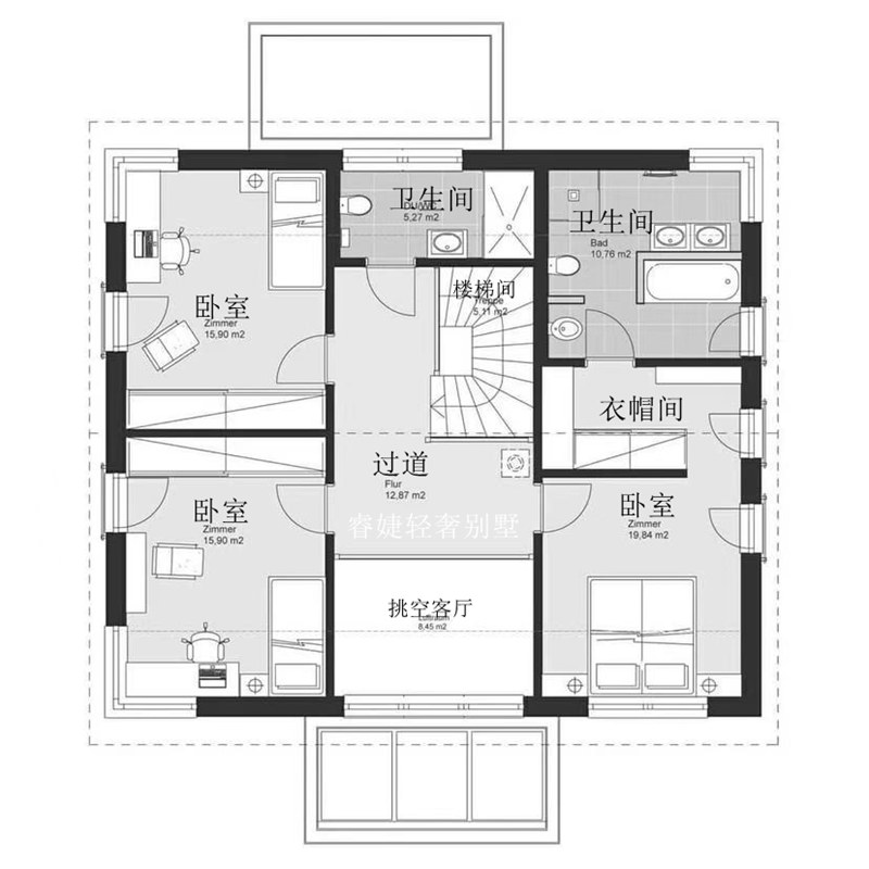 超美的現代田園風格(圖4) 超美的現代田園風格(圖4)