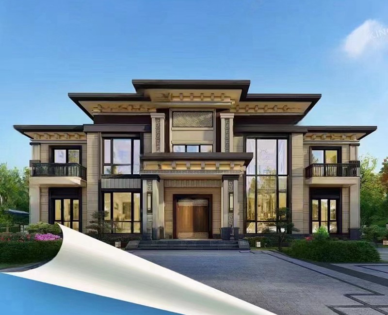 輕鋼自建房多少錢一平方？