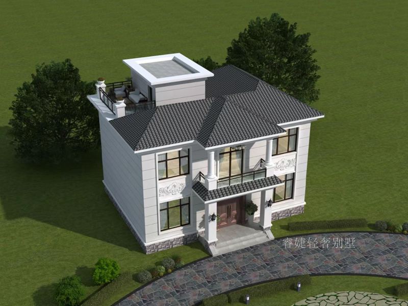 簡歐現代田園風喜歡的人有點多(圖2)