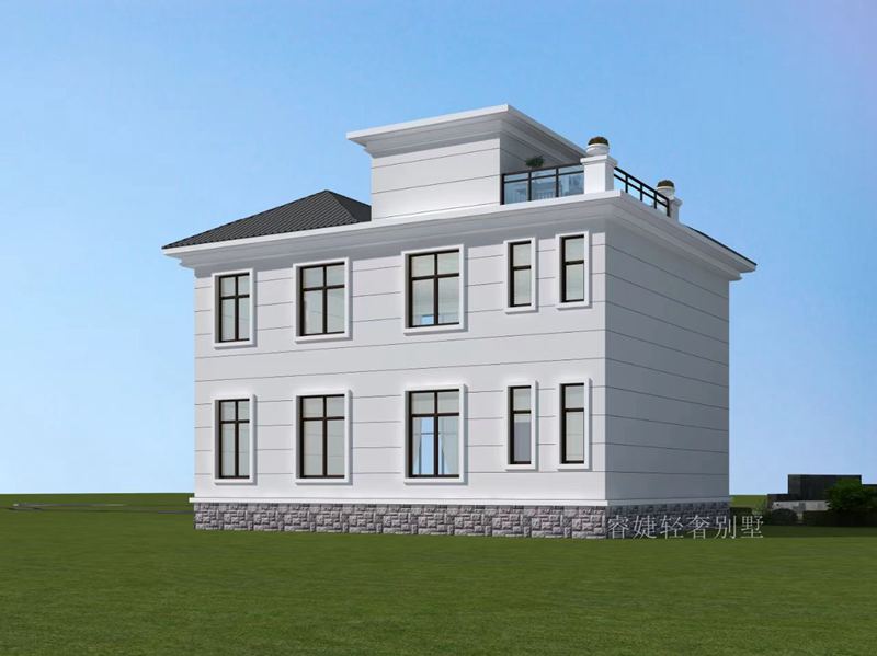 簡歐現代田園風喜歡的人有點多(圖3)