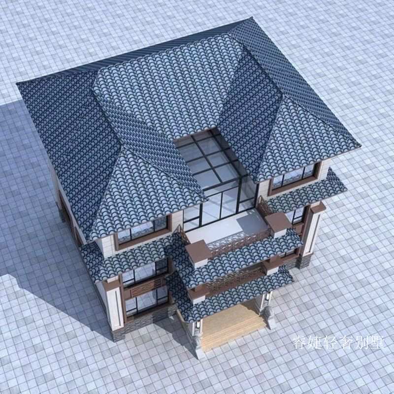 2022年醉美新中式戶型，不要錯過(圖3)