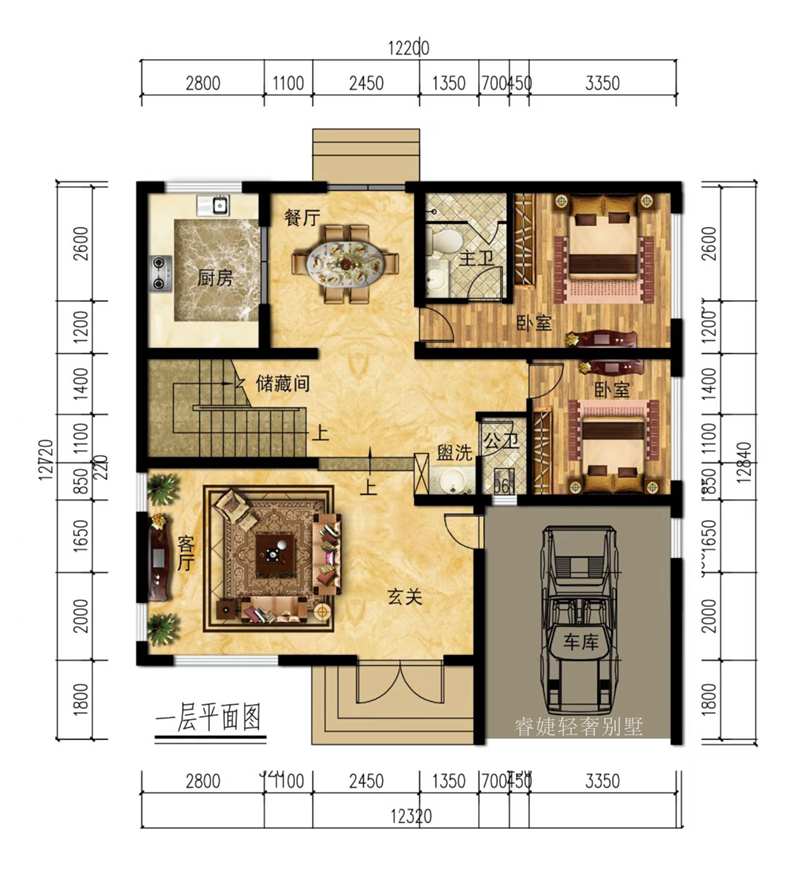 2022年最火現代風(圖5)