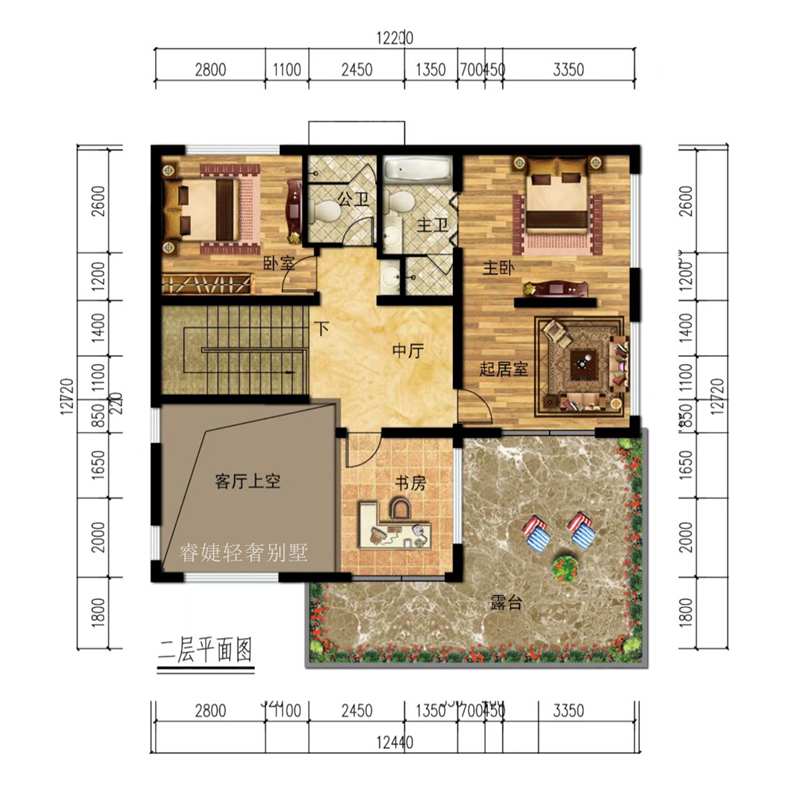 2022年最火現代風(圖6)