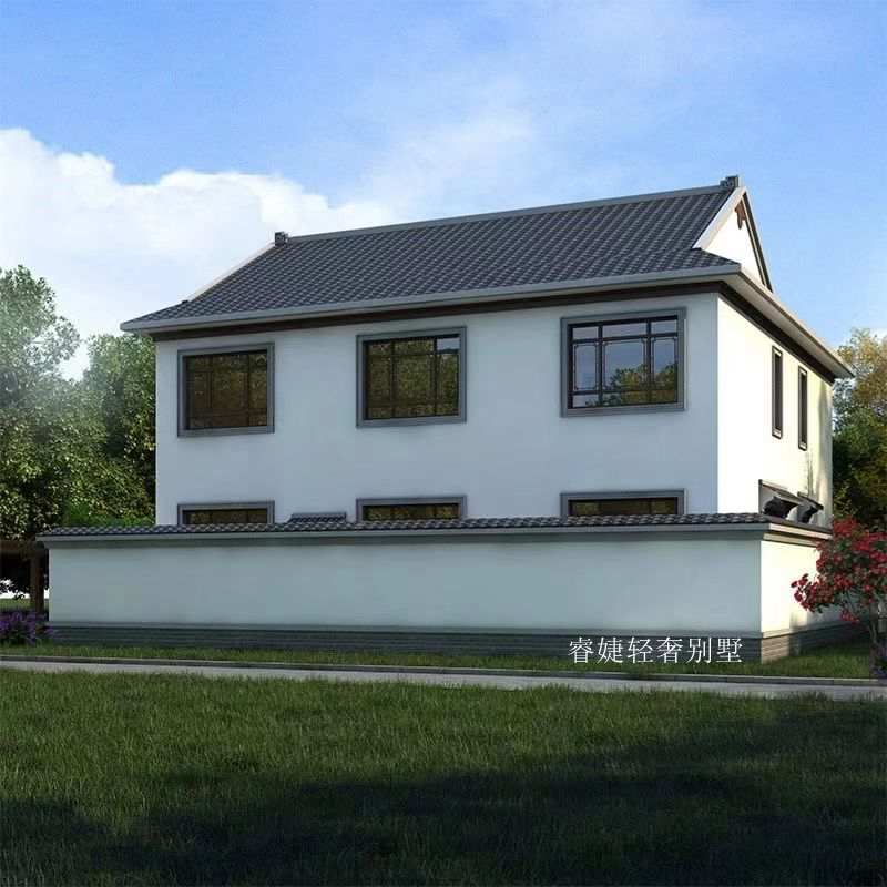 這種四合院應該不多了(圖3)