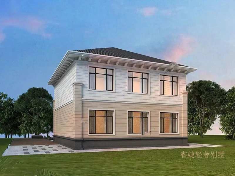 精致歐式二層別墅,好看!!!(圖3) 精致歐式二層別墅,好看!!!(圖3)