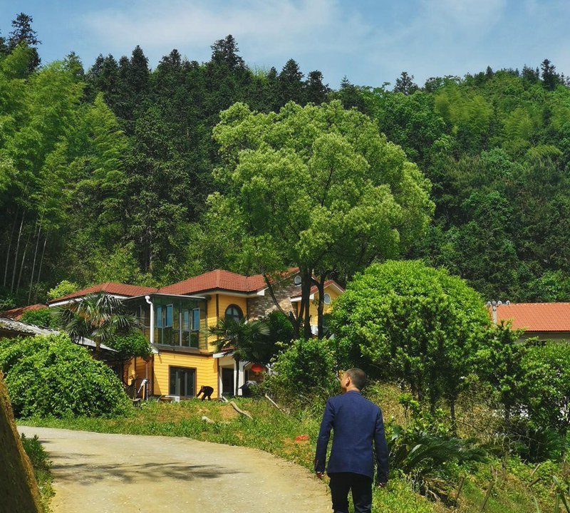 100平方輕鋼房(別墅)多少錢？