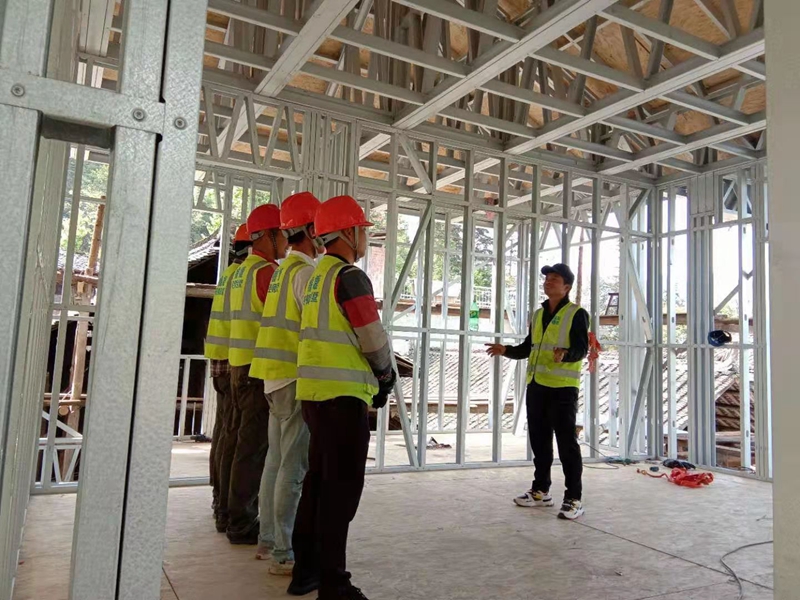 國內(nèi)十大輕鋼別墅品牌排行榜(圖3) 國內(nèi)十大輕鋼別墅品牌排行榜(圖3)