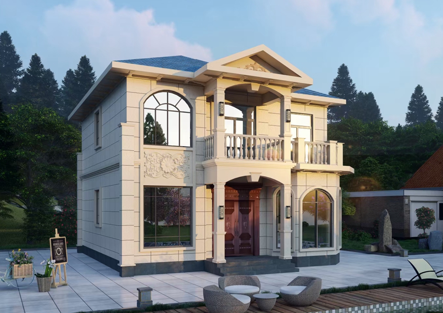 宜居空間：鋼結構別墅的寬敞居住環境