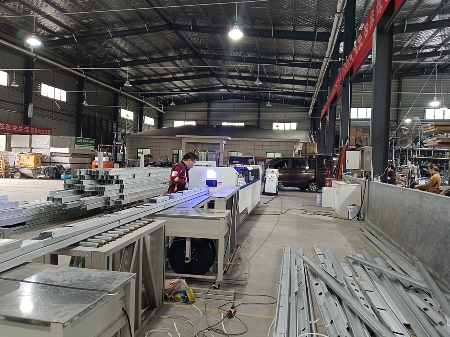 睿婕輕鋼別墅：豪宅風范，彰顯尊貴身份