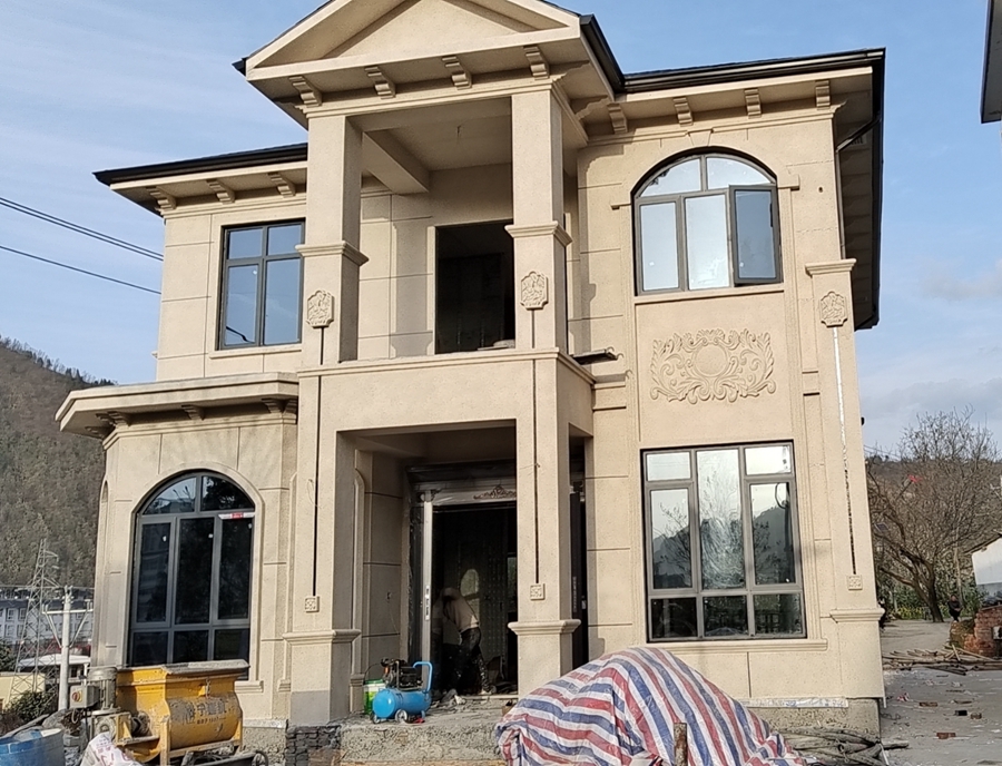 鋼結構別墅：個性化定制，為您打造獨一無二的家